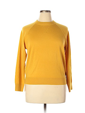Everlane Cashmere Pullover Sweater (view 1)