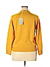 Everlane 100% Cashmere Yellow Cashmere Pullover Sweater Size XL - photo 2