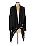 Adrienne Vittadini Black Cardigan Size L - photo 1
