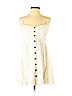 Three Pink Hearts Trixi Ivory Casual Dress Size M - photo 1