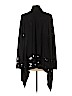 Adrienne Vittadini Black Cardigan Size L - photo 2