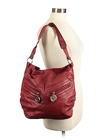 Tignanello Leather Shoulder Bag (view 2)