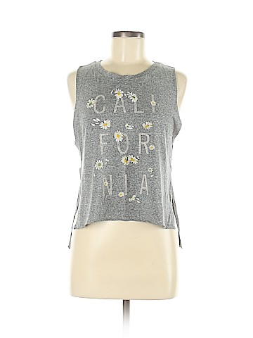 Hollister Sleeveless T-Shirt (view 1)