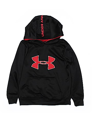 Under Armour Pullover Hoodie (view 1)