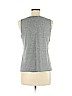 Hollister Gray Sleeveless T-Shirt Size M - photo 2