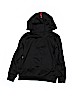 Under Armour 100% Polyester Black Pullover Hoodie Size XS (youth) - photo 2