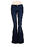7 For All Mankind Blue Jeans Size 28 waist - photo 1