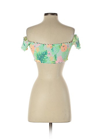 Victoria's Secret Pink Short Sleeve Top (view 2)