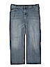 Lands' End 100% Cotton Solid Blue Jeans Size 18 - photo 1