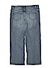 Lands' End 100% Cotton Solid Blue Jeans Size 18 - photo 2