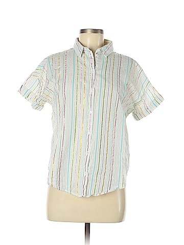Levi's Short Sleeve Button-Down Shirt (view 1)