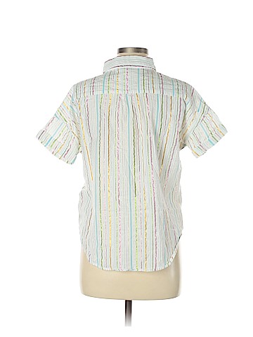 Levi's Short Sleeve Button-Down Shirt (view 2)