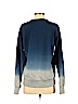 Gap Blue Pullover Sweater Size S - photo 2