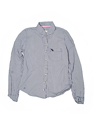 Abercrombie Long Sleeve Button-Down Shirt (view 1)