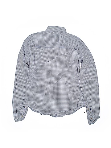 Abercrombie Long Sleeve Button-Down Shirt (view 2)