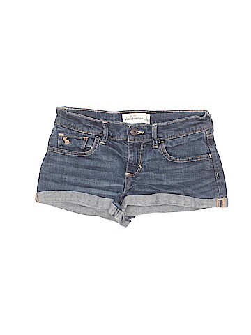 Abercrombie Denim Shorts (view 1)