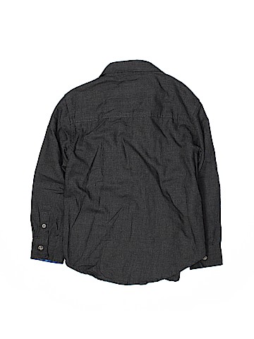 Nautica Long Sleeve Button-Down Shirt (view 2)