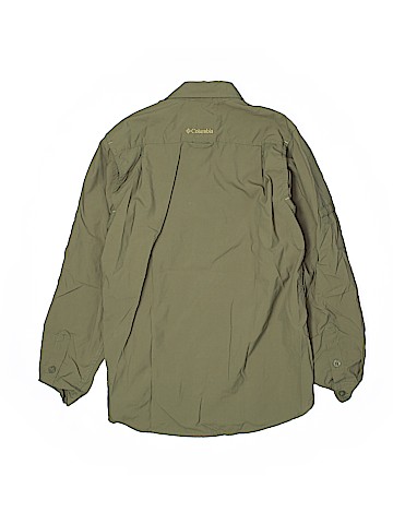 Columbia Long Sleeve Button-Down Shirt (view 2)