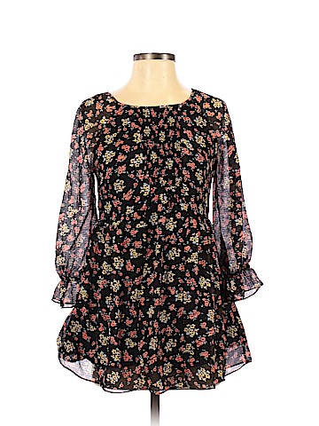 Free People 3/4 Sleeve Blouse (view 1)
