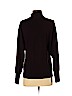 Shin Choi 100% Merino Extra Fine Wool Purple Wool Pullover Sweater Size S - photo 2