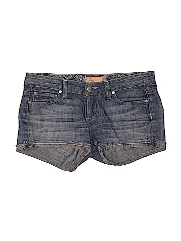 Paige Denim Shorts (view 1)