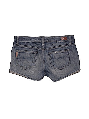 Paige Denim Shorts (view 2)