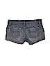 Paige Blue Denim Shorts Size 26 waist - photo 2