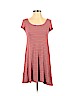 American Eagle Outfitters Pink Casual Dress Size S - photo 1