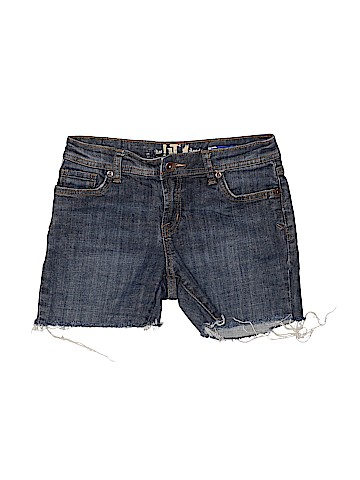 !It Jeans Denim Shorts (view 1)