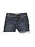 !It Jeans Blue Denim Shorts Size 12 - photo 1