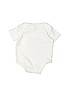 Nike Graphic White Short Sleeve Onesie Size 0-3 mo - photo 2
