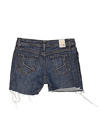 !It Jeans Denim Shorts (view 2)