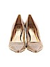 Anne Klein Tan Heels Size 7 1/2 - photo 2