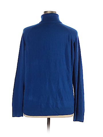 Karen Scott Turtleneck Sweater (view 2)