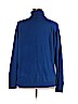 Karen Scott 100% Acrylic Blue Turtleneck Sweater Size 1X - photo 2