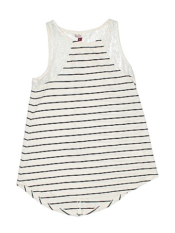 SO Sleeveless Blouse (view 1)