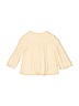 Baby Gap 100% Cotton Ivory Cardigan Size 12-18 mo - photo 2