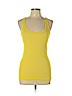 Victoria's Secret Pink Yellow Tank Top Size L - photo 1