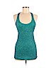 Lululemon Athletica Teal Active Tank Size 6 - photo 1