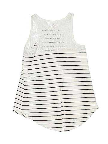 SO Sleeveless Blouse (view 2)