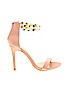 Shoe Republic LA Tan Heels Size 8 - photo 1