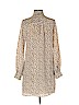Falcon & Bloom 100% Silk Ivory Casual Dress Size S - photo 2