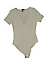 Forever 21 Green Bodysuit Size M - photo 1