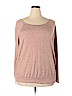 Old Navy Tan Long Sleeve Top Size XXL - photo 1