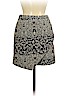H&M Black Casual Skirt Size 6 - photo 1