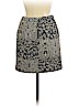 H&M Black Casual Skirt Size 6 - photo 2