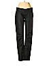 7 For All Mankind Black Jeans Size 27 waist - photo 1