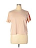 Everlane 100% Cotton Pink Short Sleeve T-Shirt Size XL - photo 1