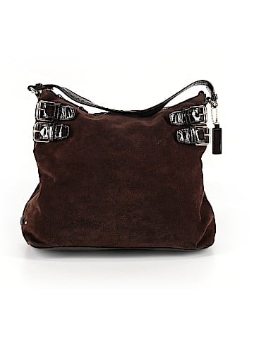 Cole Haan Leather Tote (view 1)