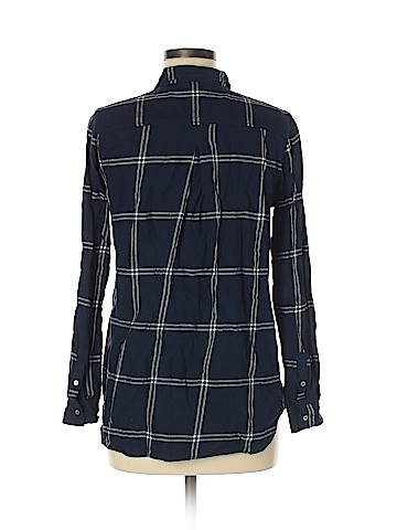 H&M Long Sleeve Button-Down Shirt (view 2)